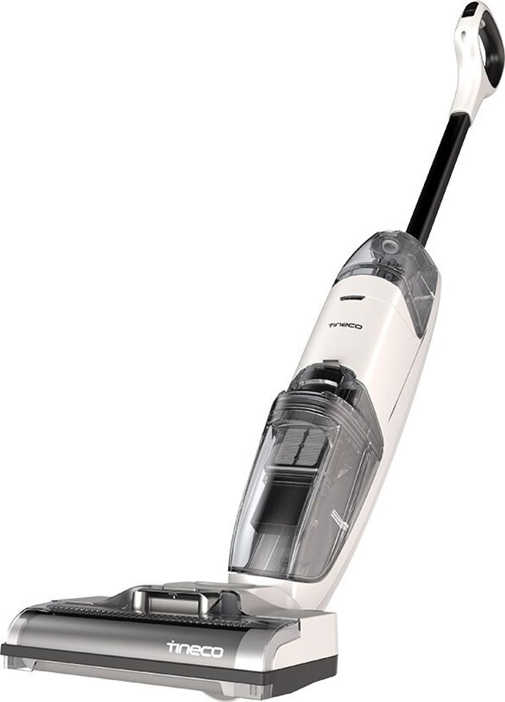 A Tineco 2-in-1 iFloor 2 Plus Vacuum Cleaner is shown against a white background.