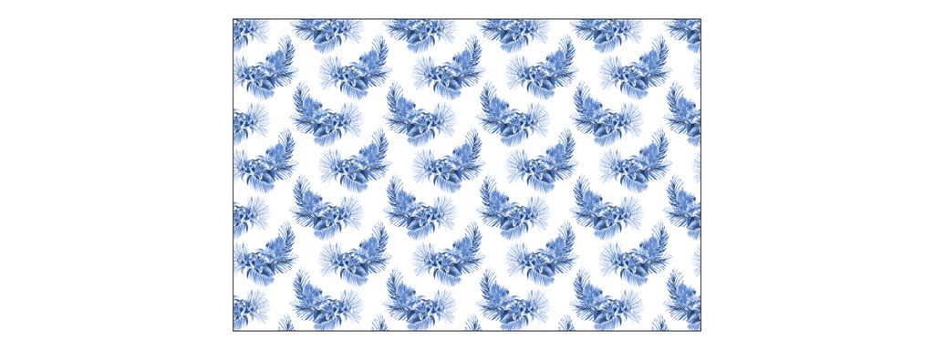 Muralo Fototapete 450 x 300 cm Vlies Tapete Wandtapeten moderne Wandbilder XXL Pflanzen Blumen Flora Palmen