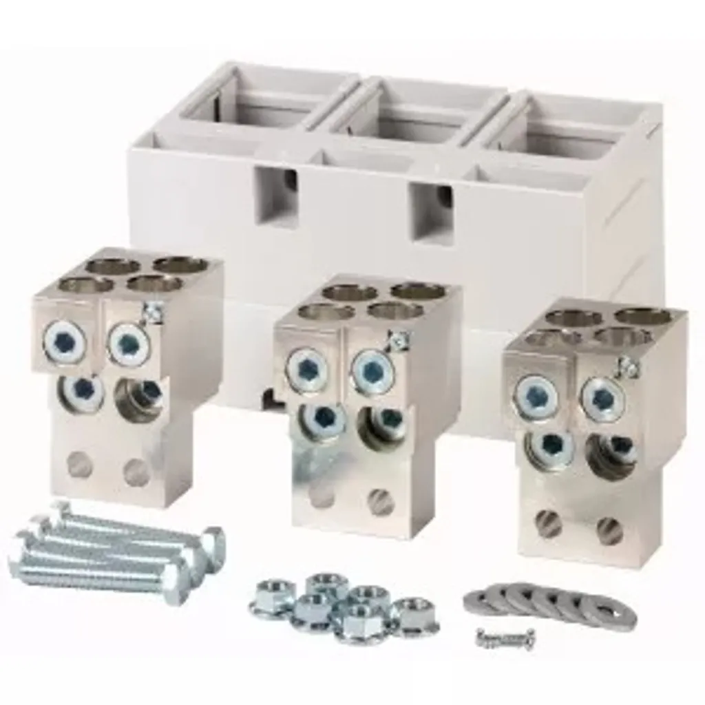 Eaton 266836 Borne pour jeux de barres - Raccordement Électrique Fiable
