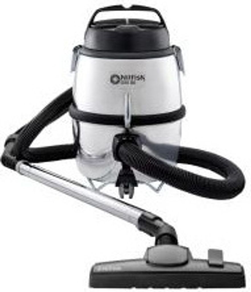 Nilfisk Gm80 Classic Schwarz Blasen Produktbild 