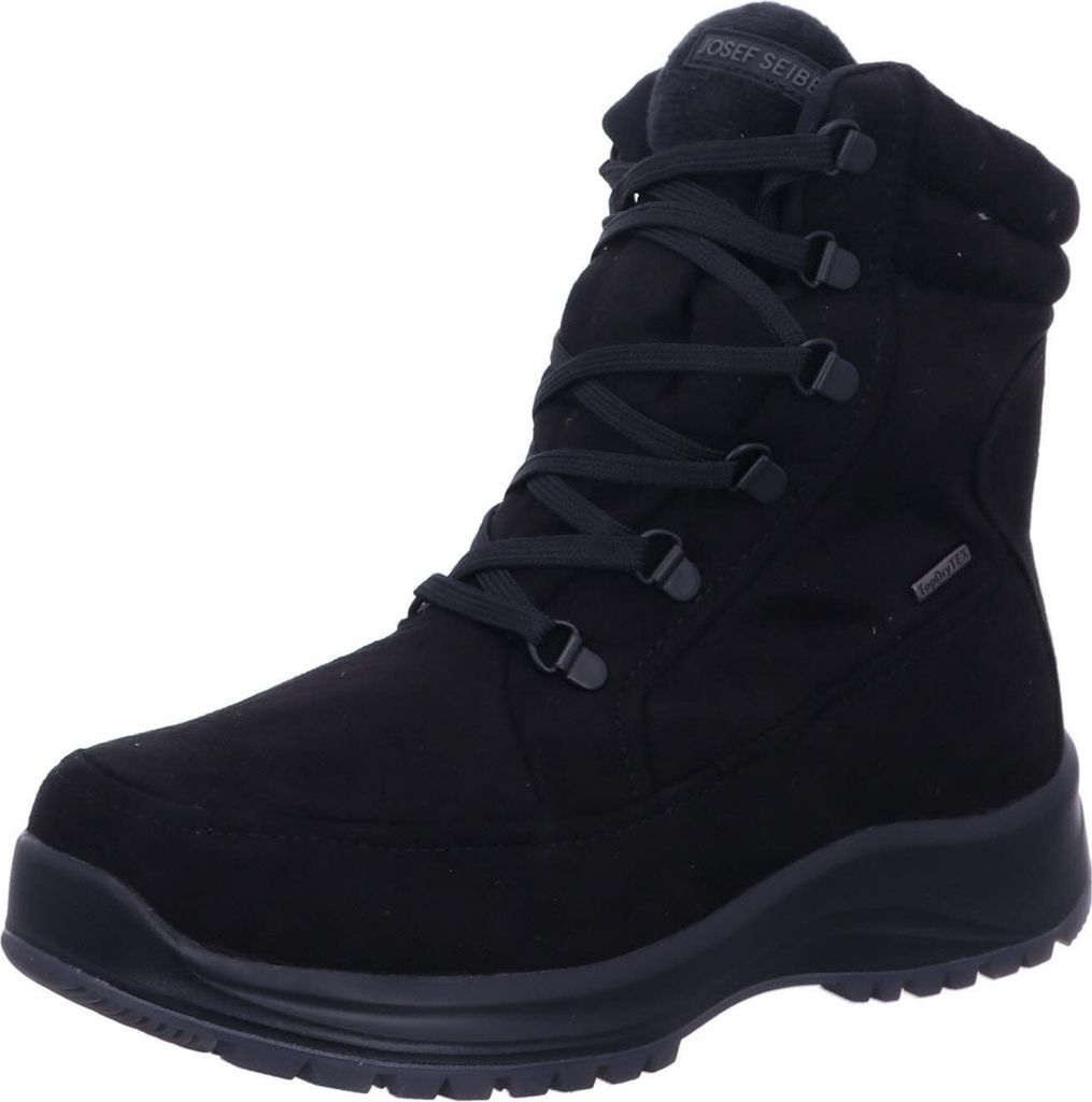 JOSEF SEIBEL Colorado 51 | Stiefel für Damen | Schwarz