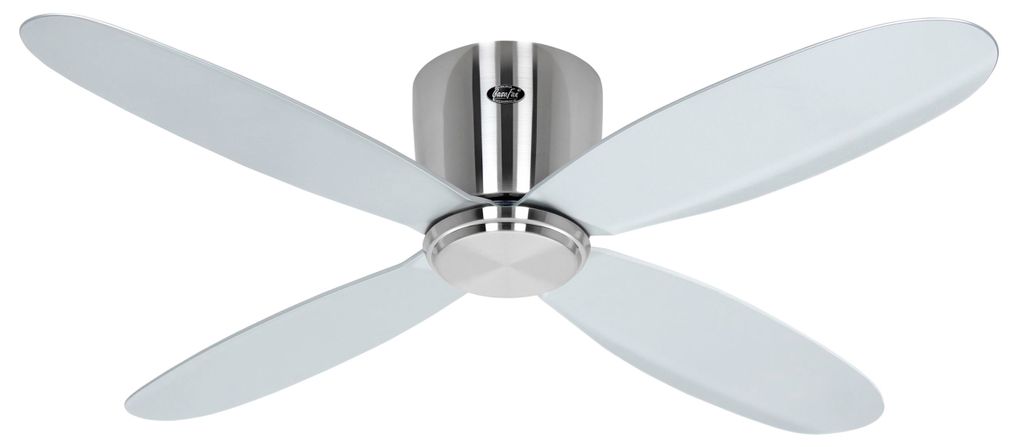 Ventilatore da soffitto a risparmio energetico con Immagine del prodotto 