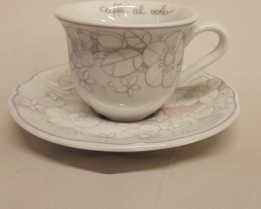 THUN Casa - Caffe al volo »Espressotassen Limited Edition - 0,10 lit / 100 ml«