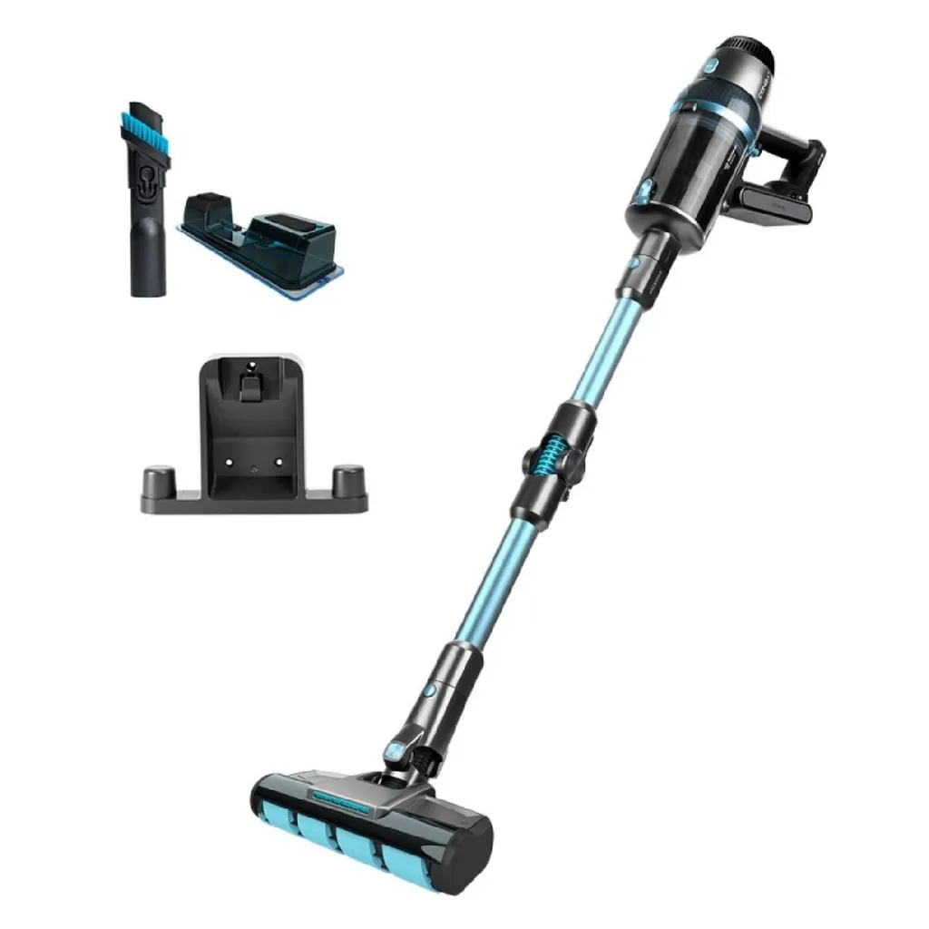 Aspirateur Conga Rockstar 2500 Vital ErgoWet : Fini le mal de dos !