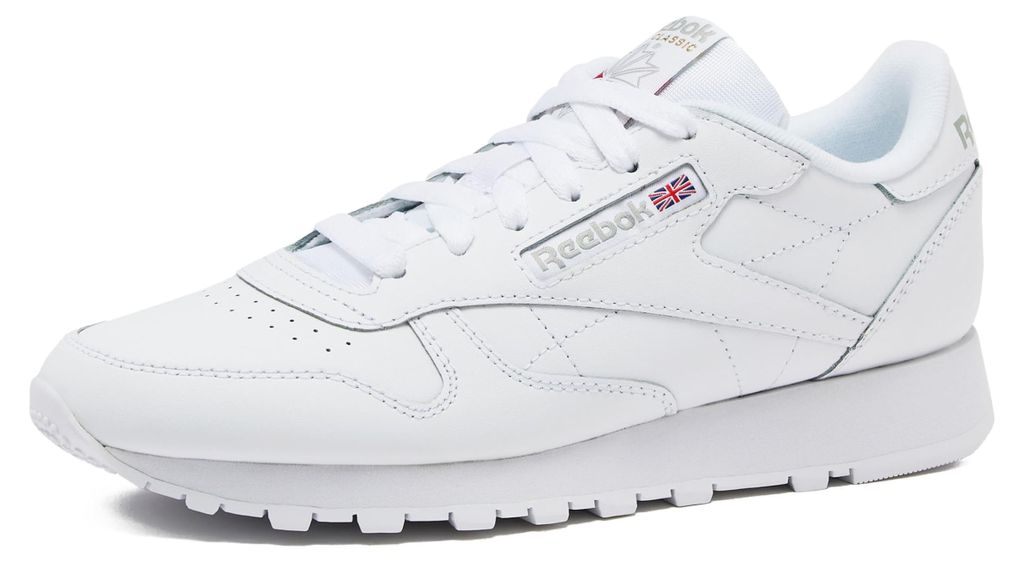 Reebok Classic Leather Herren-Schuhe – Weiß, EVA Produktbild 