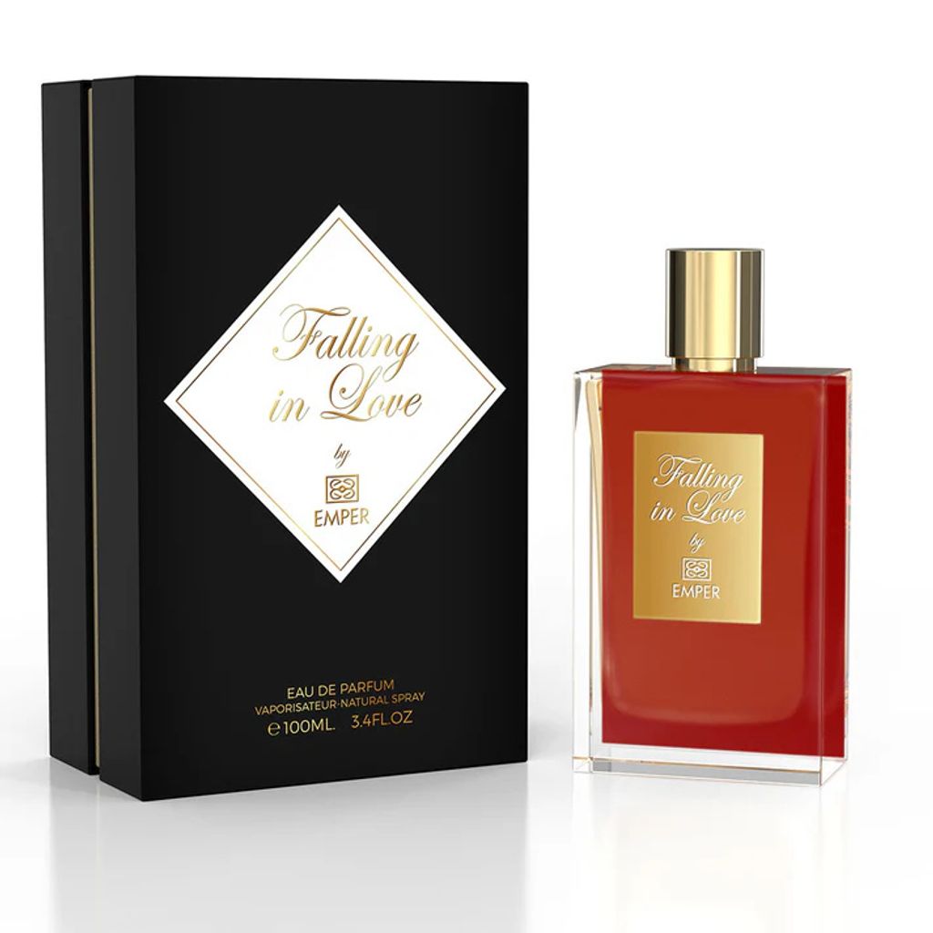 Emper Falling In Love Eau de Parfum 100ml Produktbild 