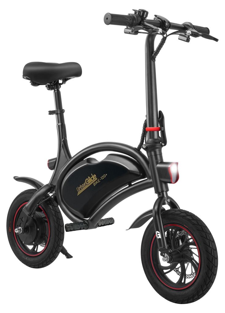Draisienne Électrique Adulte E-bike 120 – Moteur 1000W - Image du produit 