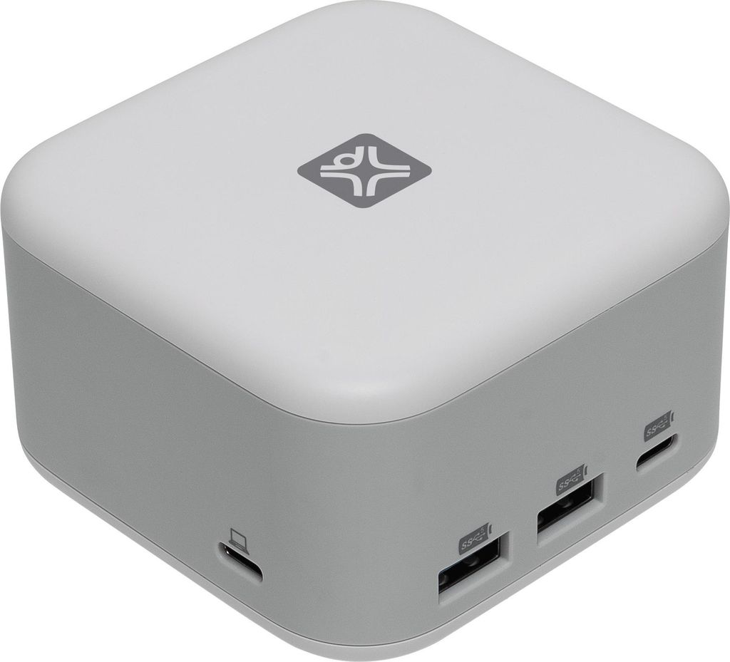 XTREMEMAC X-Cube Pro Ladegerät und Desktop Hub