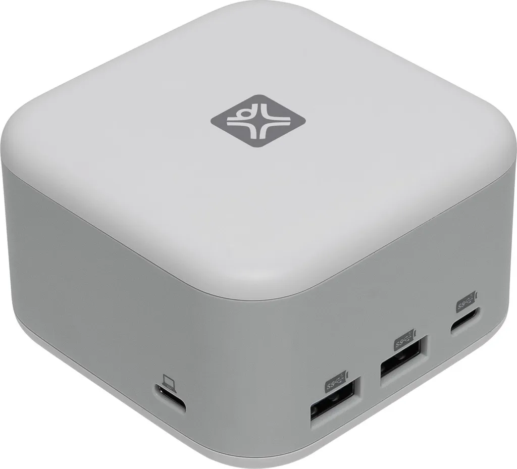 XTREMEMAC Chargeur X-Cube Pro et Hub de Bureau USB-C Haute Performance