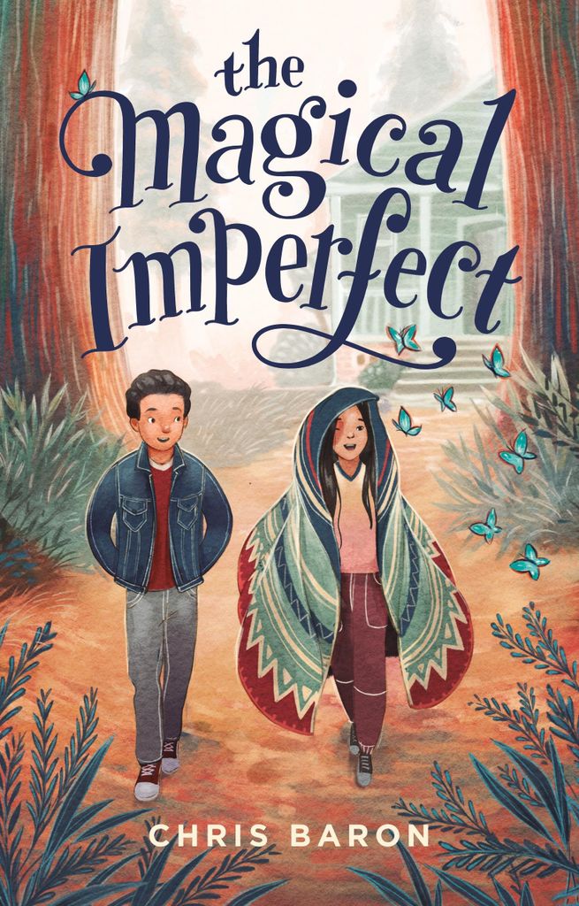 Magical Imperfect – Lingua: Inglese