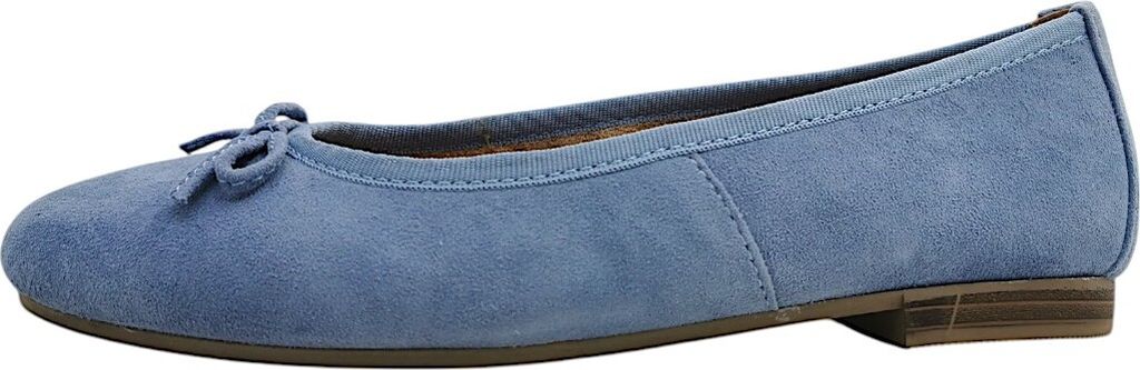 Bugatti Woman Ballerina Blau in Gr. 39