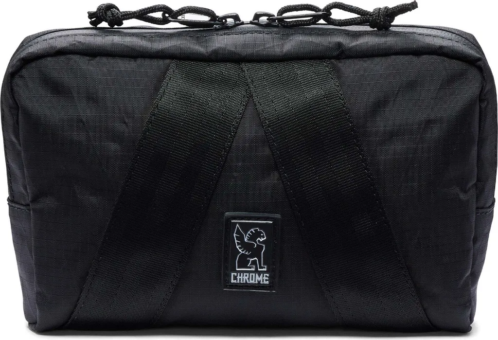 Mini Tensile Sac de transport noir x - Sacoche ultra résistante et compacte