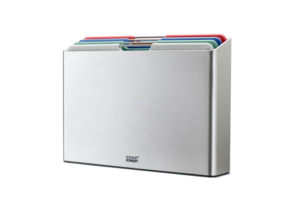 Joseph Joseph Folio 4 Stück Anti-Rutsch-Brett-Set, Produktbild 