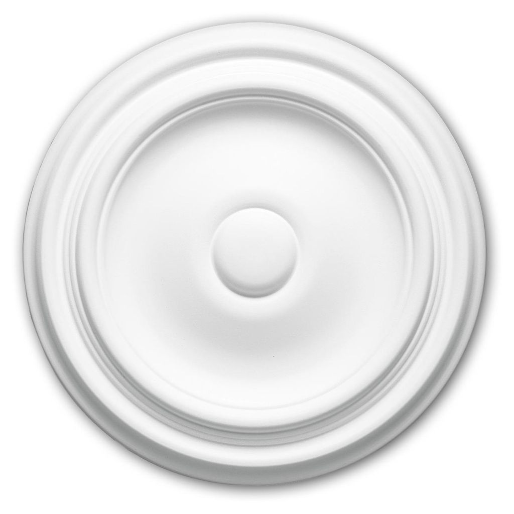 Profhome 156013 Plafond Rozet Sierelement plafond centrum Ø Productafbeelding 