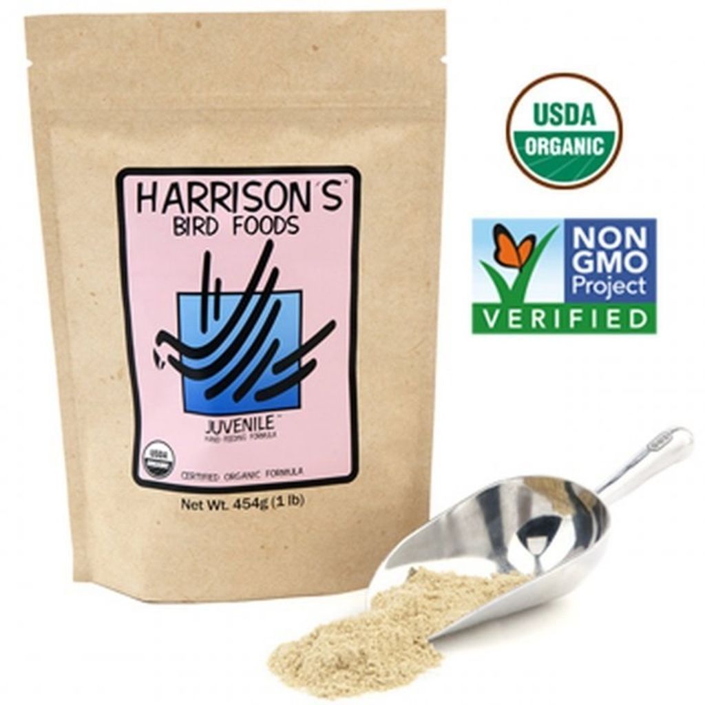 Harrison`s Juvenile Hand Feeding Formula 450g - na kŕmenie Obrázok produktu 