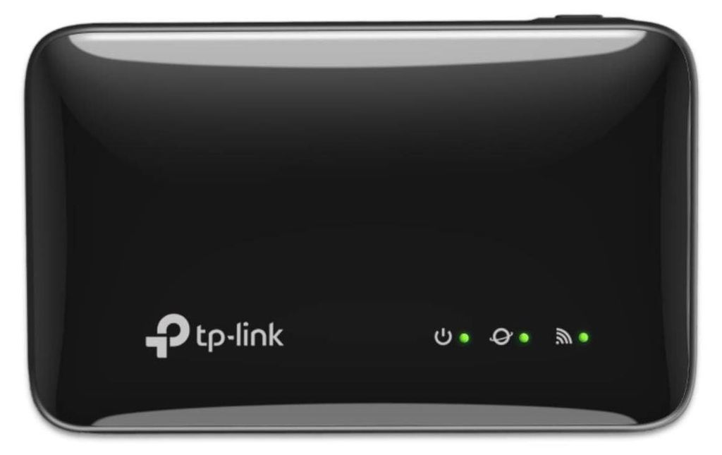 TP-Link M7005, Wi-Fi 6 (802.11ax), monobande (2,4GHz), 4G, Image du produit 
