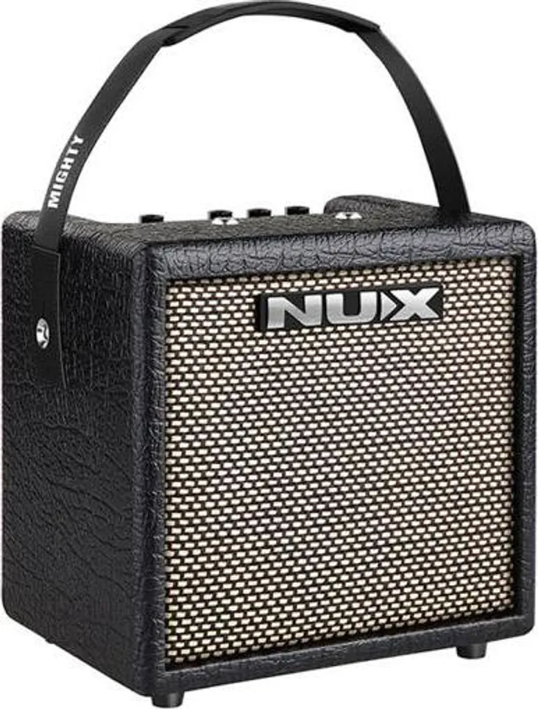 Amplificateur de guitare Nux Mighty 8BT MK2 avec Bluetooth et effets