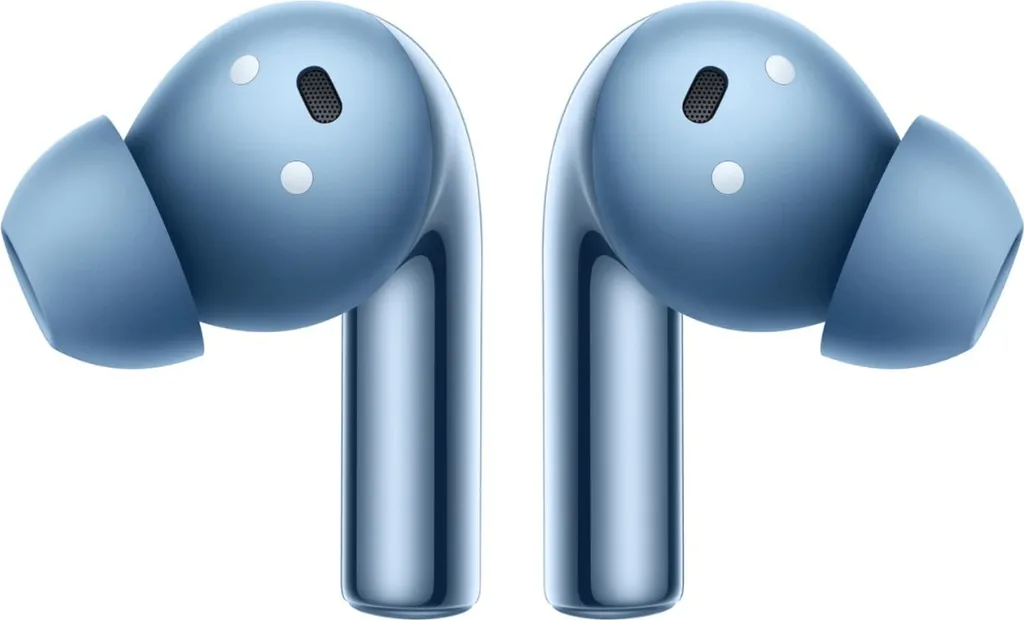 OnePlus Buds 3 Splendid Blue Écouteurs Réduction de Bruit Active ANC - 6