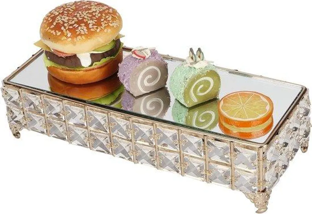Corbeille à fruits design en métal forgé - Panier ajouré décoration