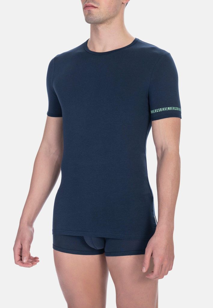 Bikkembergs Kurzarm UnterHemd für Herren
