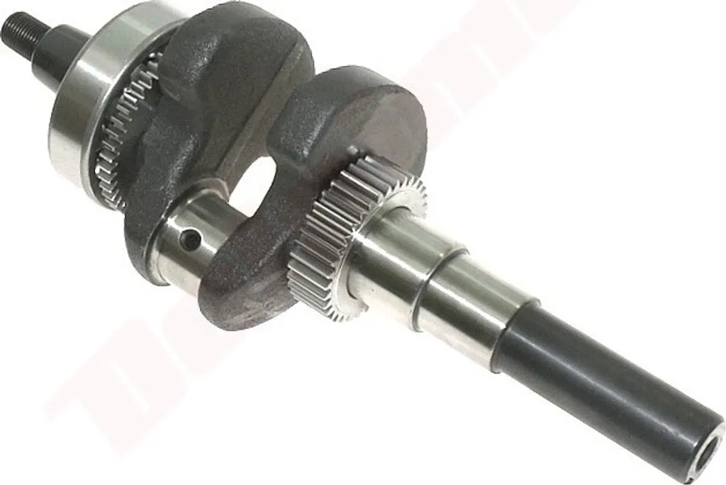 Vilebrequin Yanmar L70 1'' 714368-21701 : Finissez-en avec les Vibrations
