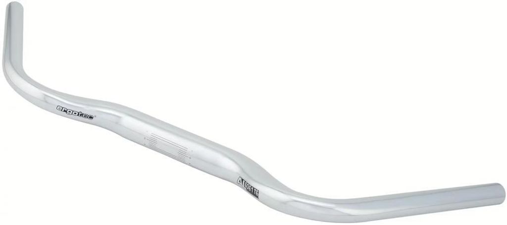 ErgoTec Ergotec Aerowing 2 Buegel 31,8 Mm Silber Level 4 Produktbild 