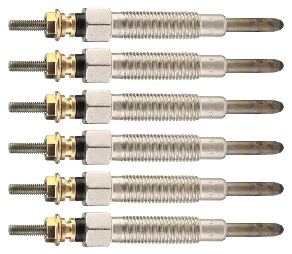 Kit de Bougies de Préchauffage 12V pour Chauffage Diesel Nissan Patrol Y60
