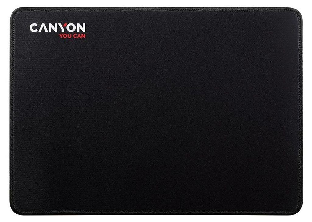 Canyon CNE-CMP4, Schwarz, Einfarbig, Gummi