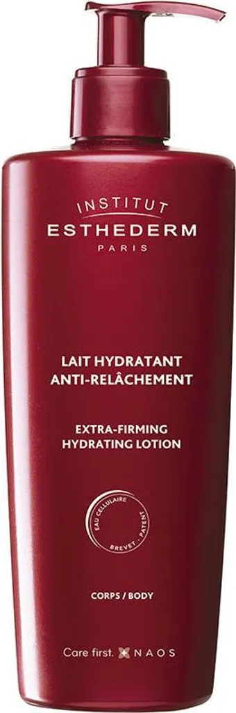 Lotion hydratante extra-forte Esthederm formule eau cellulaire 400ml