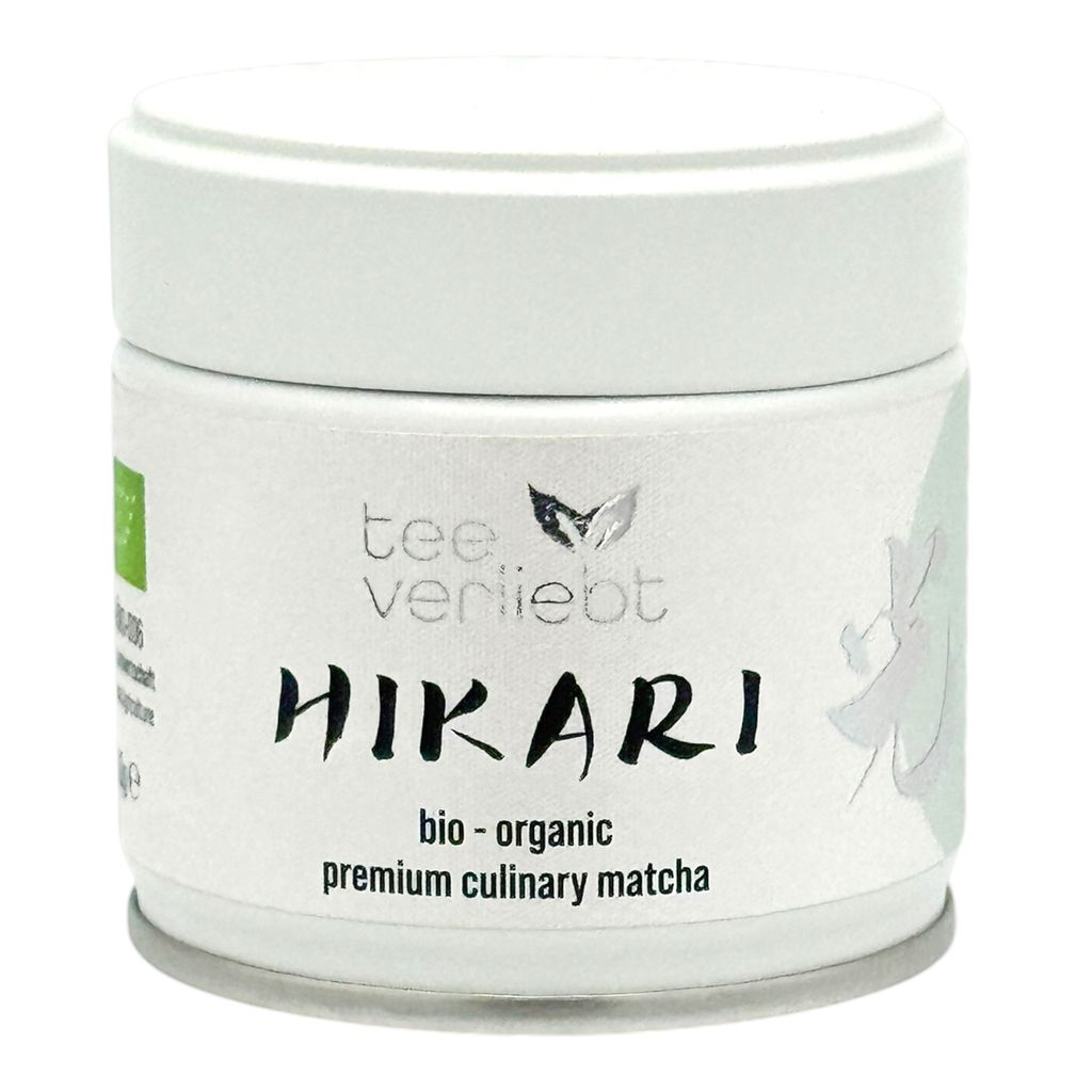Hikari - Premium Culinary Matcha 30g Produktbild 