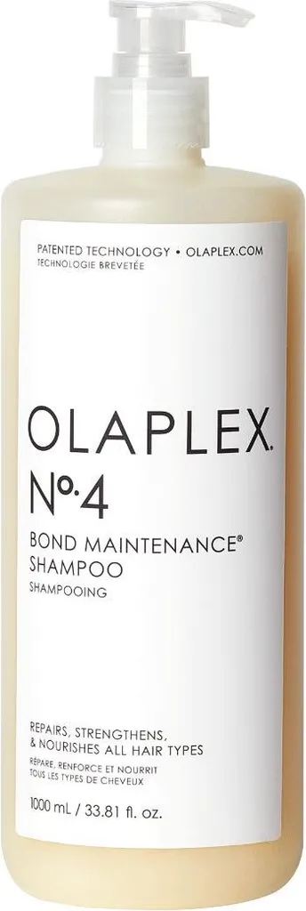 Olaplex No.4 Shampoo di mantenimento 1000 ml - 4