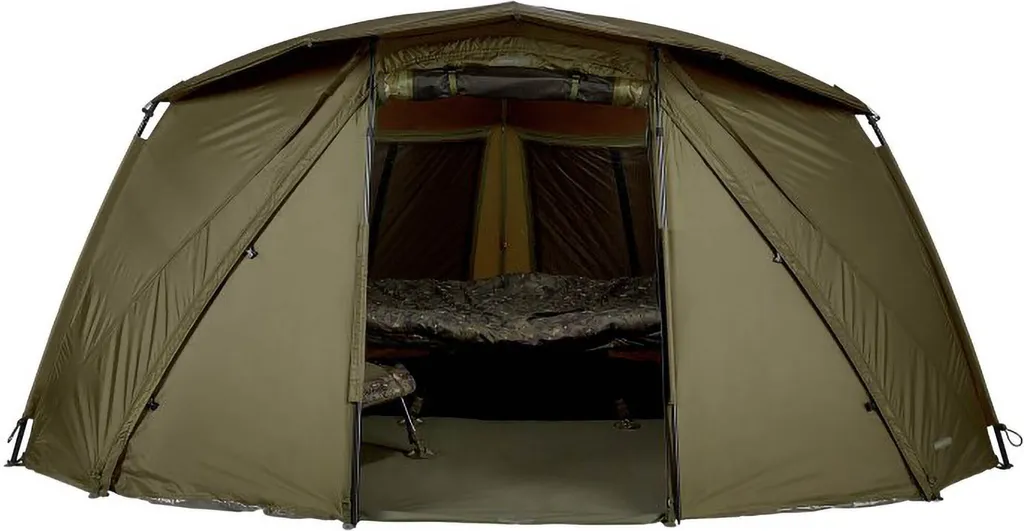 Extension de Toit Tempest 150 Skull Canopy pour Pêche Longue Session