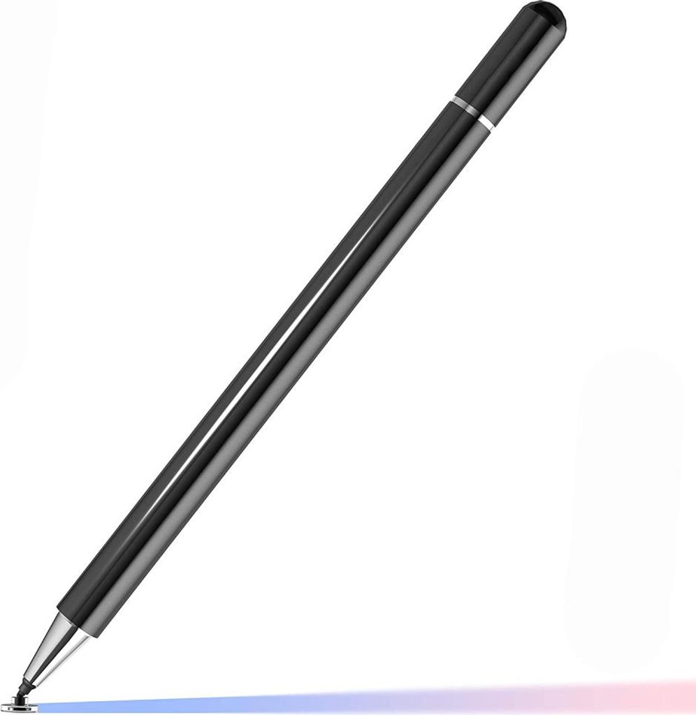 Samsung-Stift, Eingabestifte Kapazitive Disc-Spitze Stift und Magnetkappe Kompatibel Mit Allen Touchscreens, Stifte für Apple iPad Pro/iPad 6/7/8/...