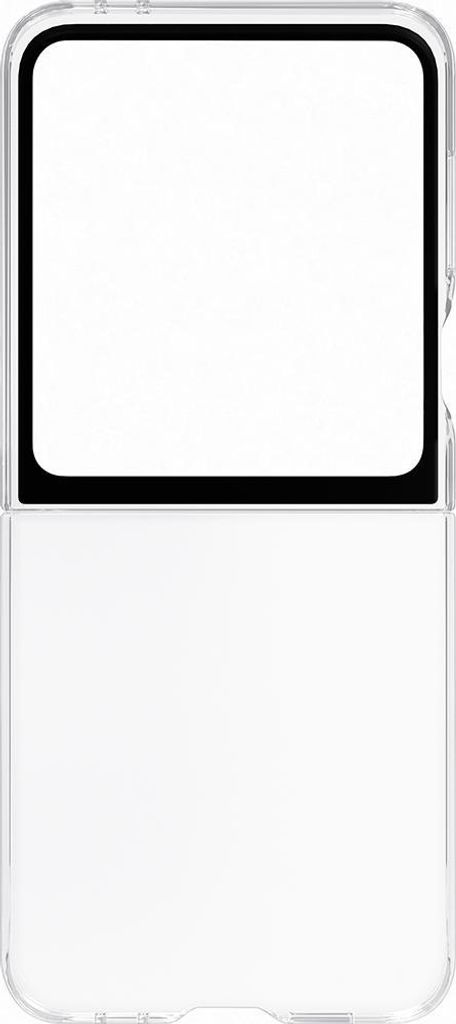 Coque 'Designed for Samsung' G Z Flip 6 Transp Image du produit 