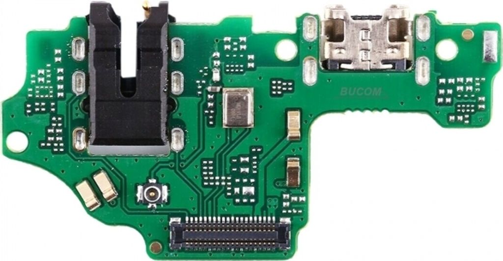 Strom Lade Buchse für Huawei Y9 2019 Micro USB Dock Board Charger