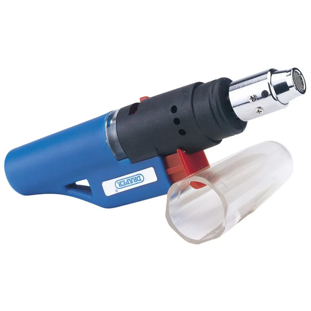 Chauffe-tête Draper Tools sans flamme bleu 78775 pour mécanique auto