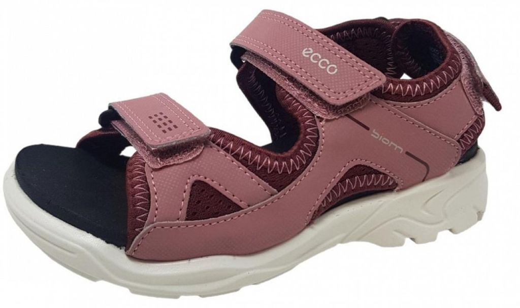 Ecco BIOM RAFT Kinderschuhe Mädchen pink NEU