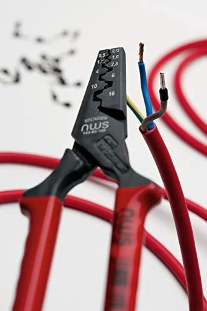 Kit NWS 835-12 : fini les risques électriques avec ces pinces VDE 1000V