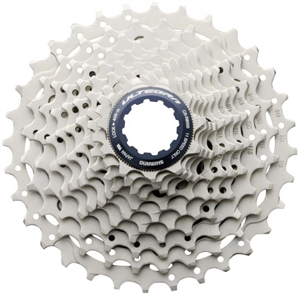 Shimano Ultegra CS-R8000 Kassette 11-Speed 11-32T Produktbild 