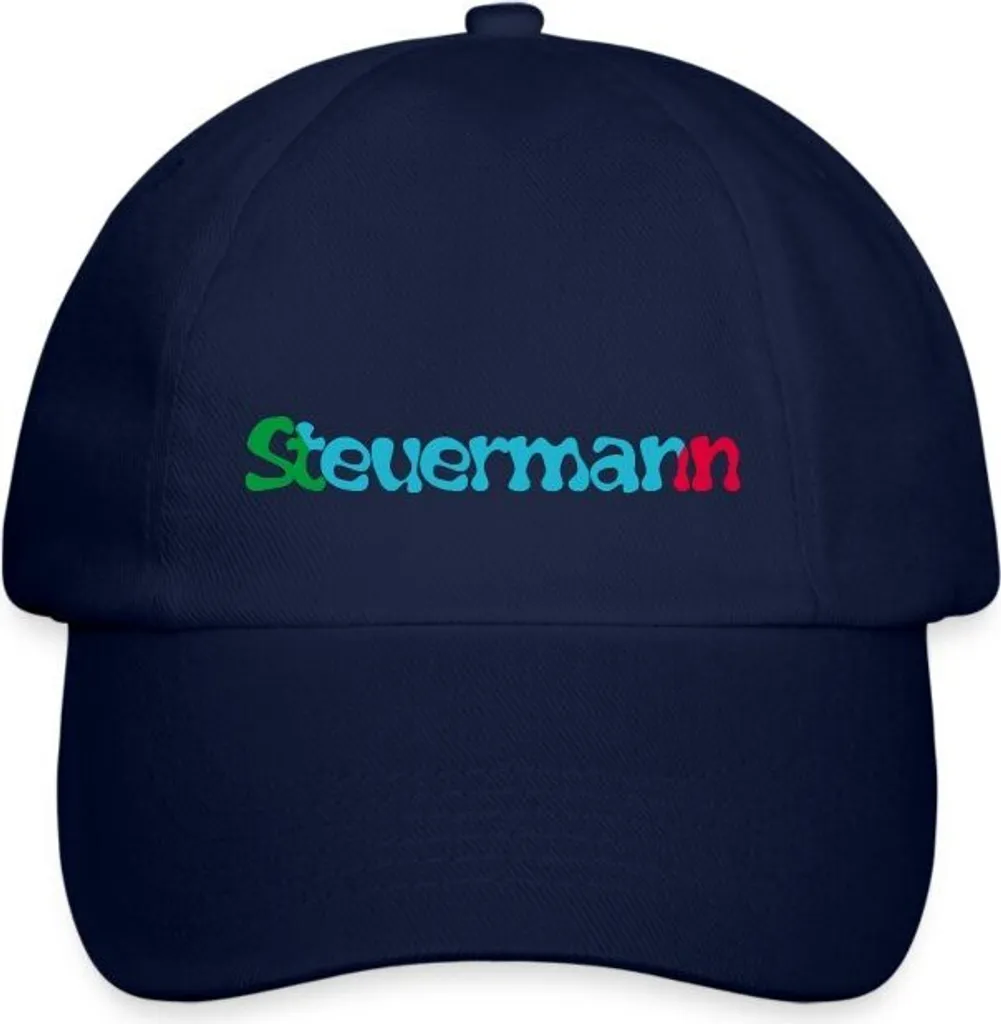 Cappello Timoniere Blu Navy High-Performance - Edizione Navigazione
