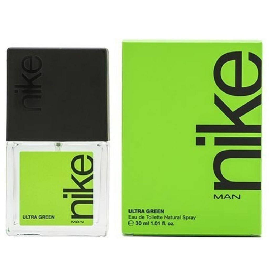 Nike Ultra Green Man Woda toaletowa, 30ml Zdjęcie produktu 