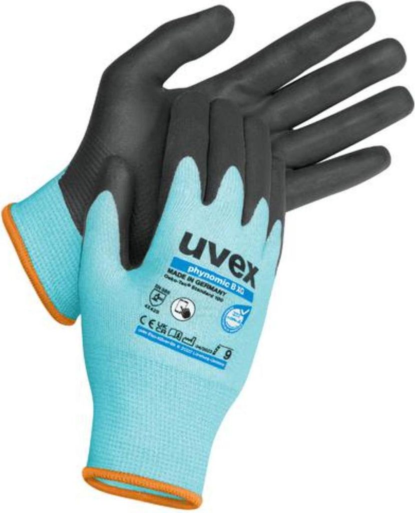 uvex phynomic B XG Schnittschutzhandschuh 12