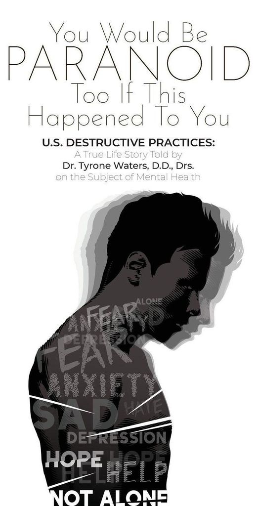 You Would Be Paranoid Too If This Happened To You U.s. Destructive Practices