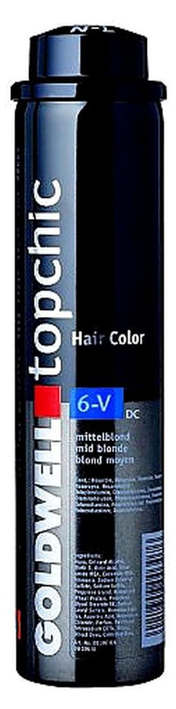Goldwell Topchic 250ml professionelle Haarfarbe für Salon