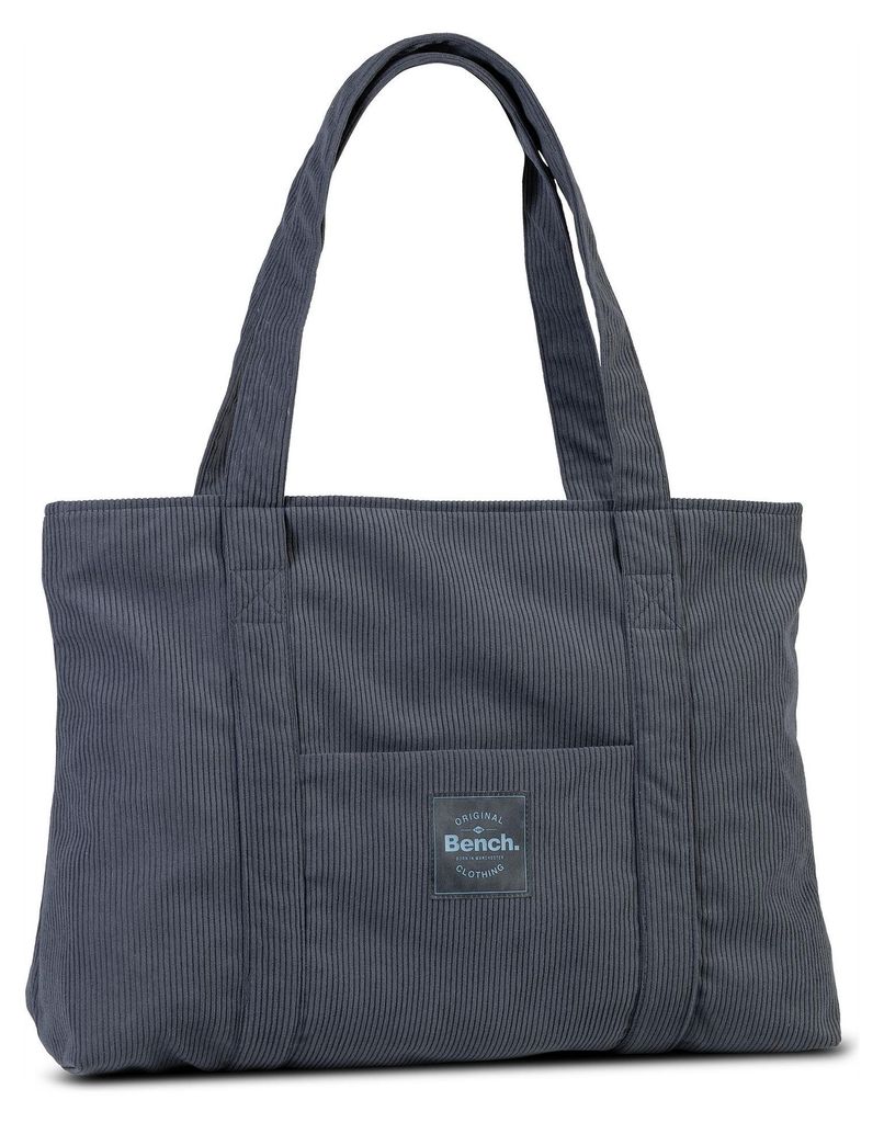 Bench. sac à épaule Cord Shoulder Bag Denim bleu marine Image du produit 