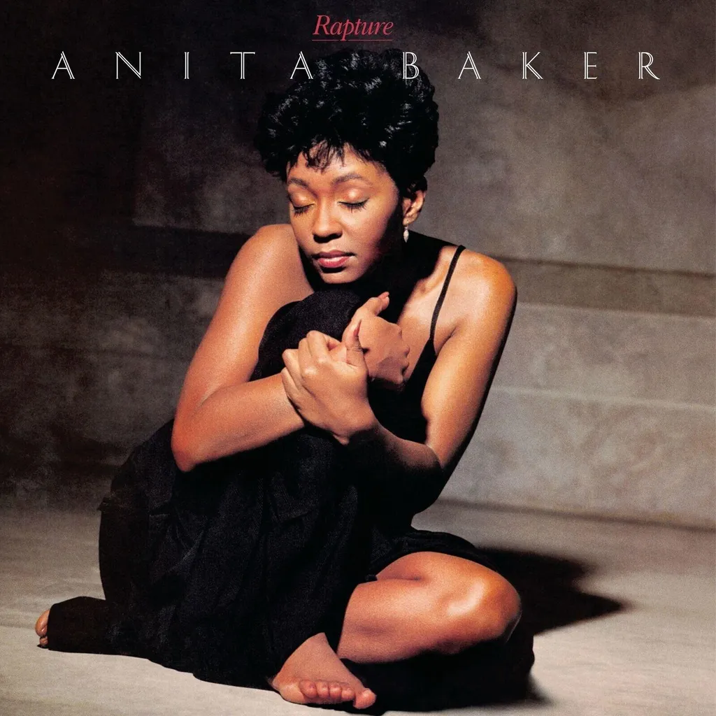 Retrouvez le Son Chaud de la Soul avec Anita Baker Rapture Vinyle de Qualité