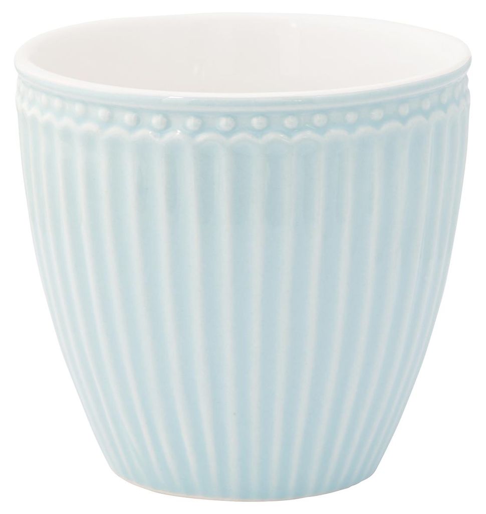 Greengate Latte Cup Gobelet ALICE Bleu clair Everyday Image du produit 
