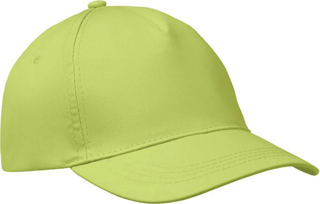 MidOcean Buzz MO138 Lime - Cappellino Estivo Traspirante Regolabile