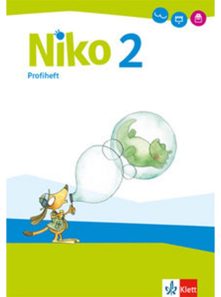 Niko Sprachbuch 2
