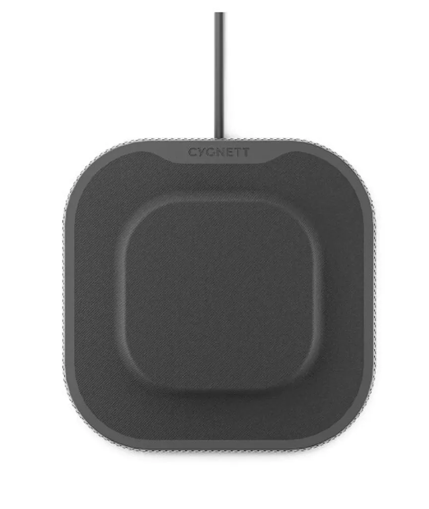Cygnett PowerBase Smartphone Nero USB Carica wireless Interno - 4